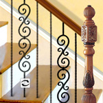 Flash stair-builder application
